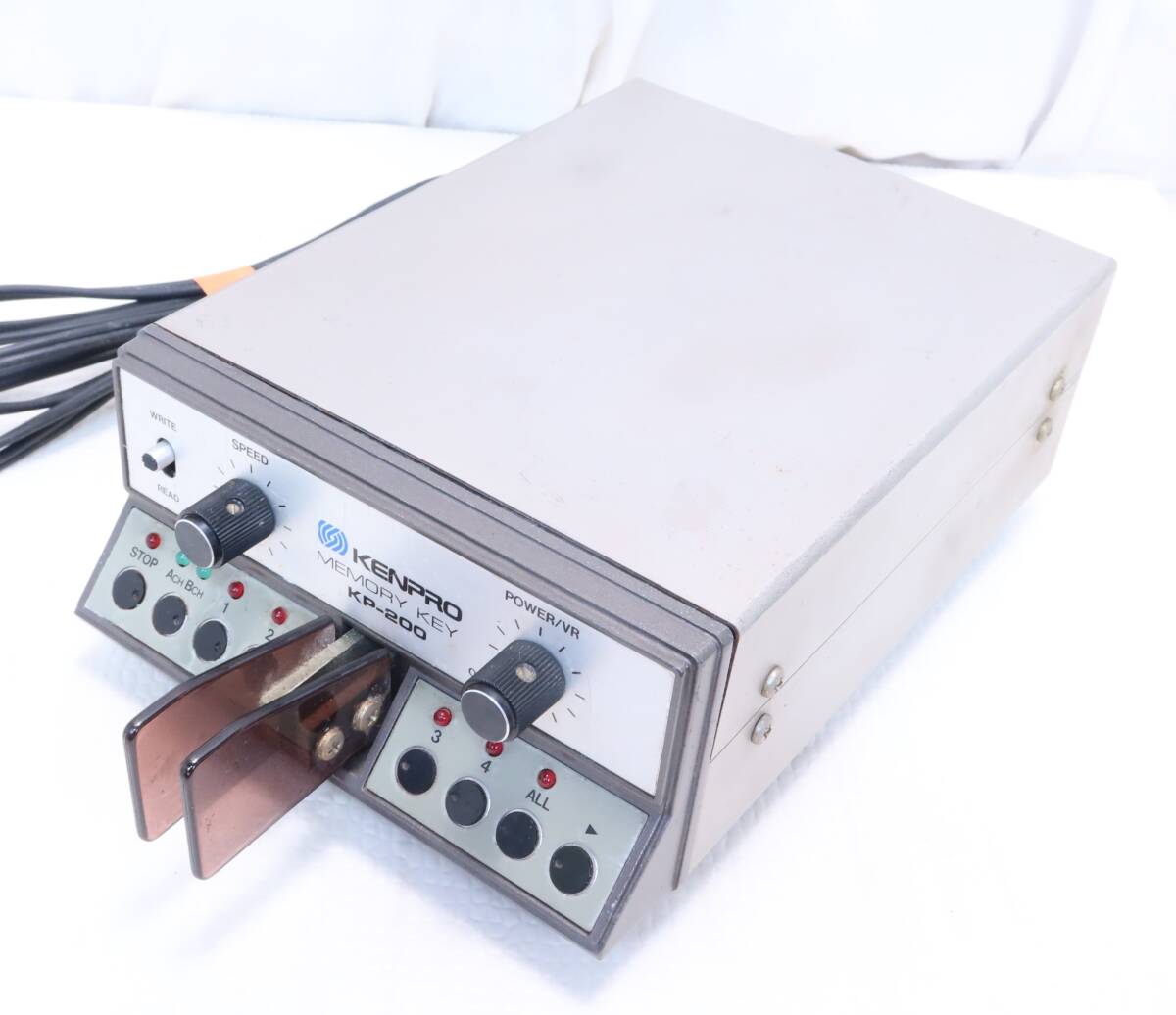 KENPRO KP-200 память электро -ya- рабочий товар 