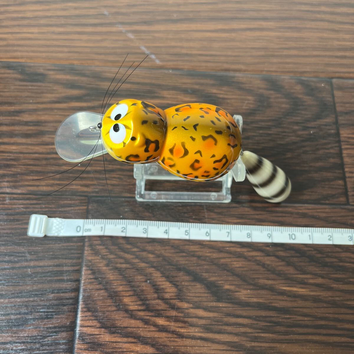 希少品！ズイール デカアライくん ハンドメイドルアー