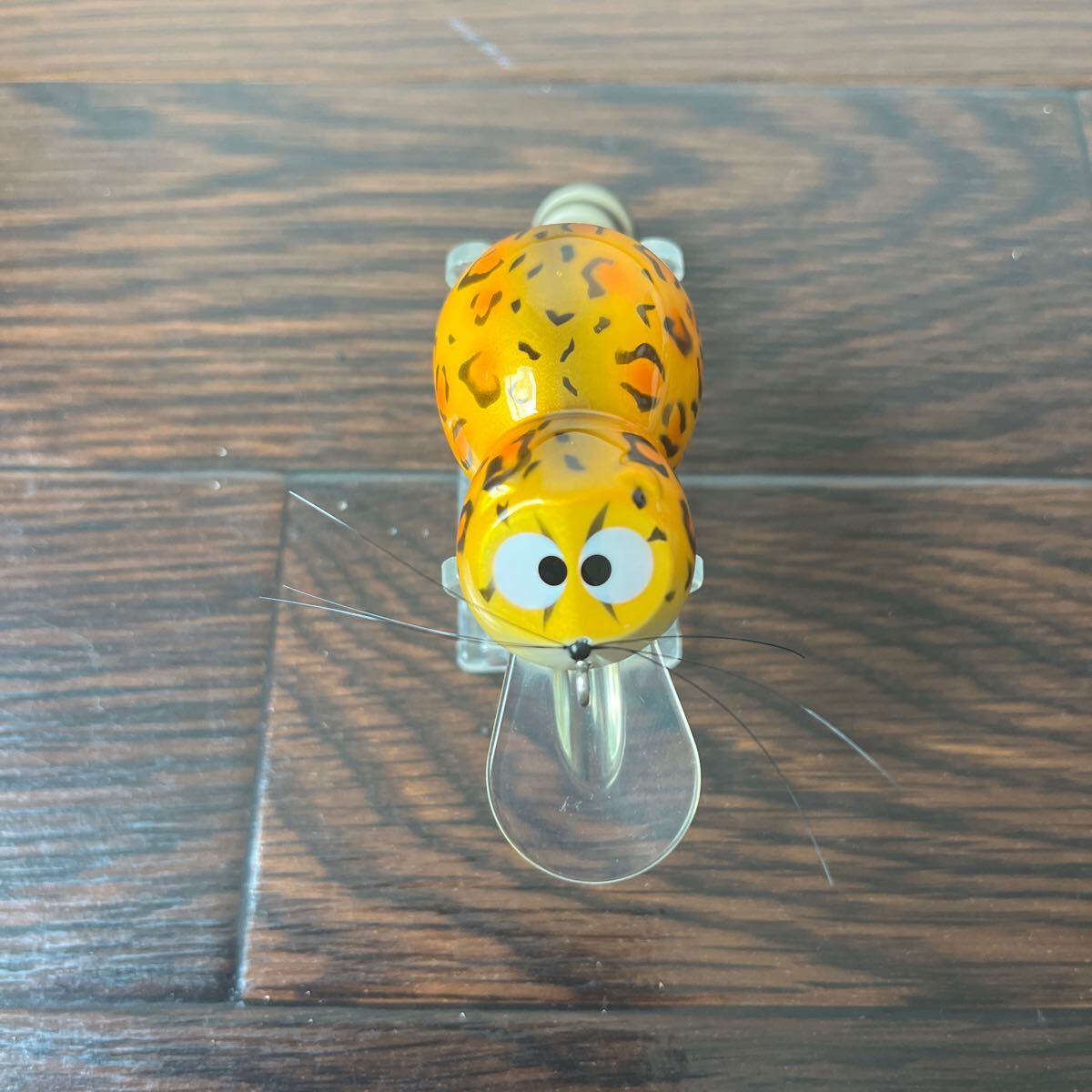 希少品！ズイール デカアライくん ハンドメイドルアー