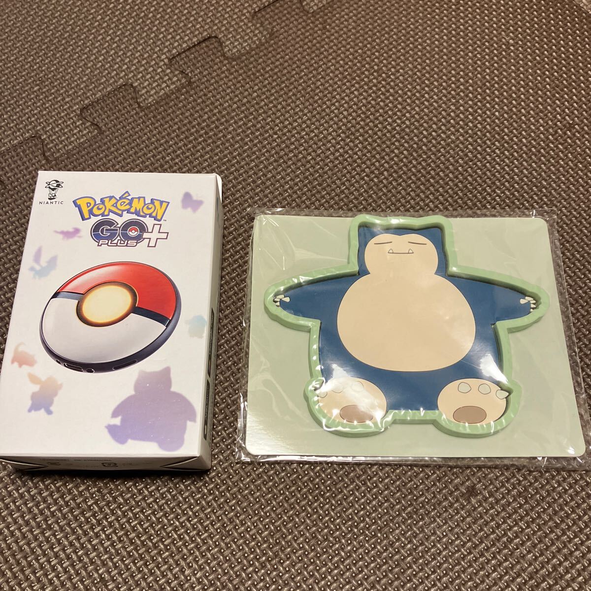 新品 未開封 ポケモンgoプラス+ ポケモンセンター ゲーム スマホ