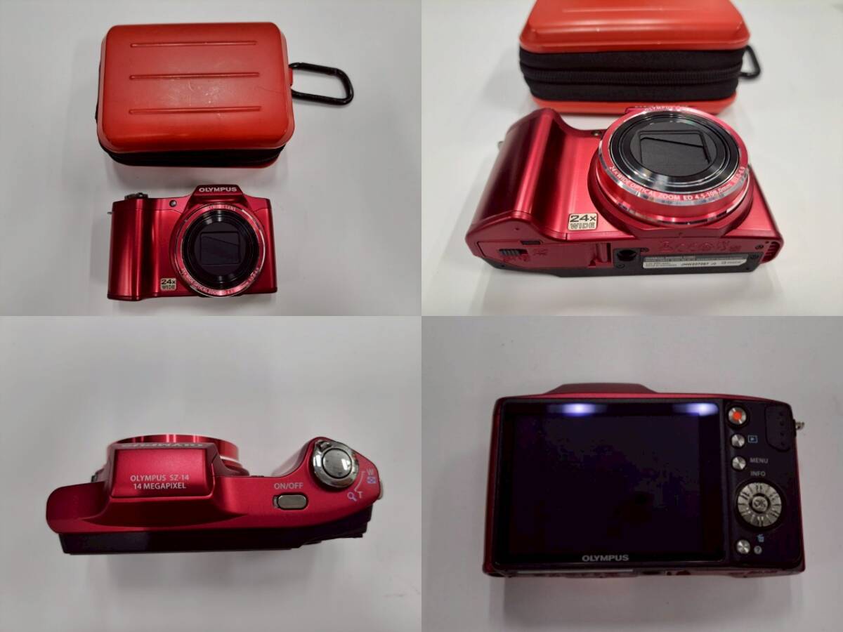 Nikon OLYMPUS Panasonic チェキなど デジカメ フィルムカメラ まとめ