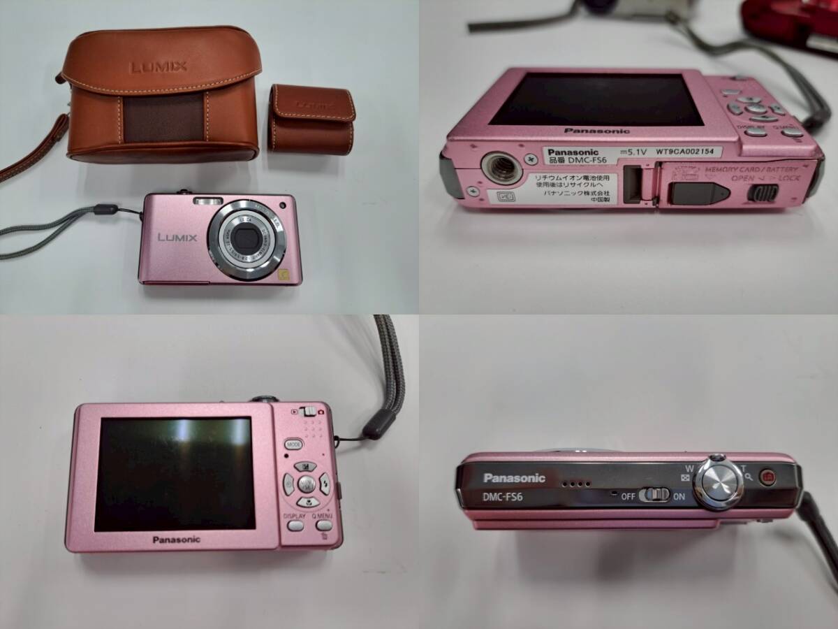 Nikon OLYMPUS Panasonic チェキなど デジカメ フィルムカメラ まとめ
