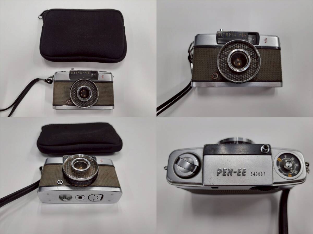 Nikon OLYMPUS Panasonic チェキなど デジカメ フィルムカメラ まとめ