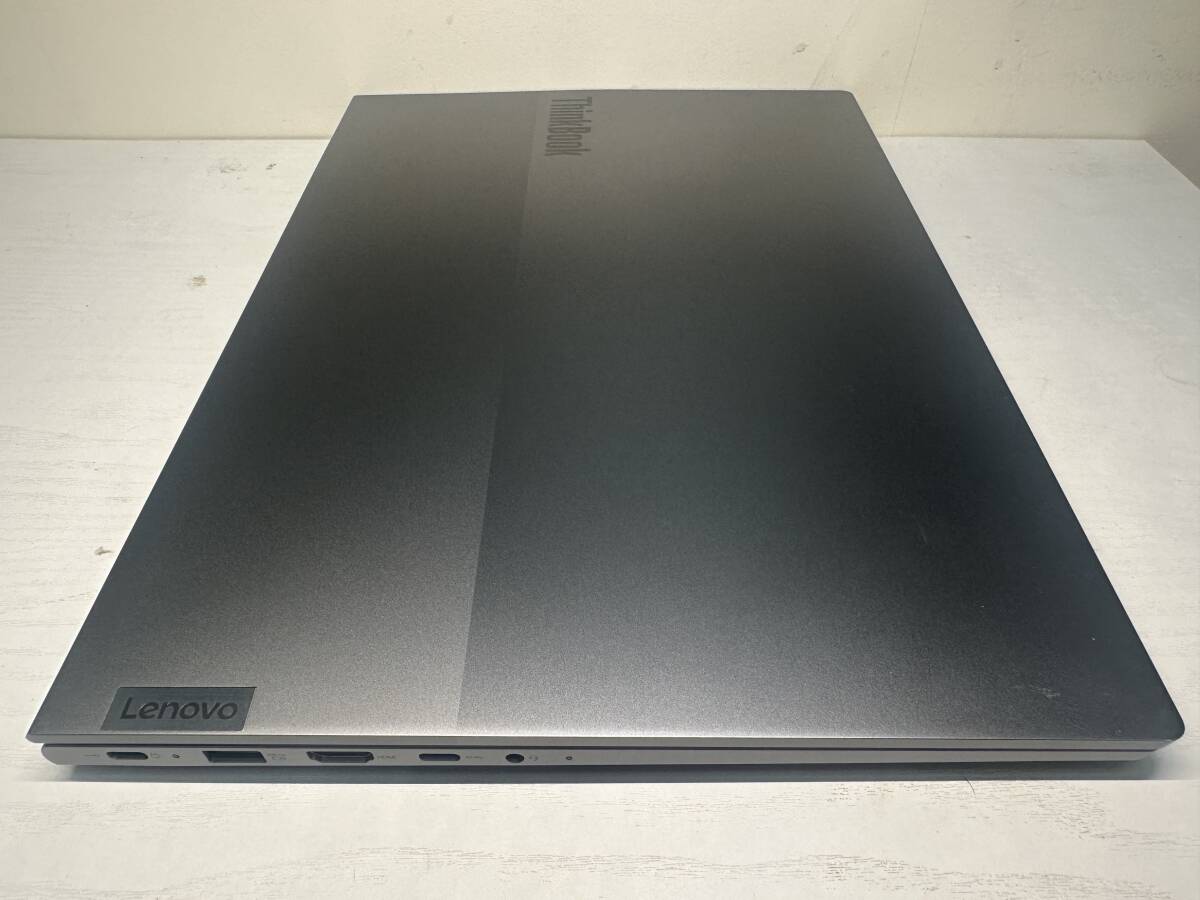 極速SSD搭載 WIN11 LENOVO THINKBOOK 16 G6 ABP Ryzen 5 7530U 2.0GHz 16G 1TB Radeon OFFICE 2021搭載 東京発送