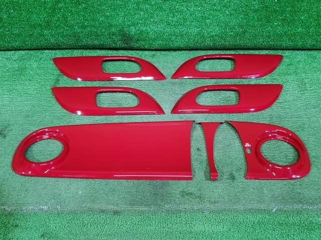 ホンダ N-ONE JG1 JG2 無限 MUGEN インテリアパネル クラスターパネル ドアパネル NH731P/R81A プレミアム Lパッケージ Nワン エヌワン