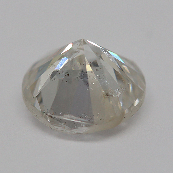 ダイヤ0.995ct I I-1 FAIR NONE 1円 CGLソ付 美品 ダイヤモンド 寶石 天然石 ルース 2000000 5DIJ KMR KTU