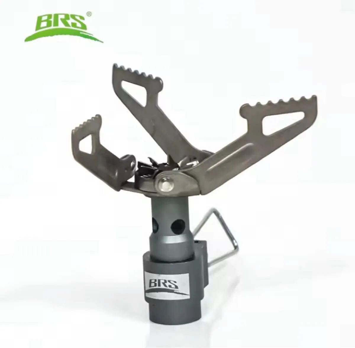チタン制 超軽量小型バーナー BRS-3000T UL ウルトラライト