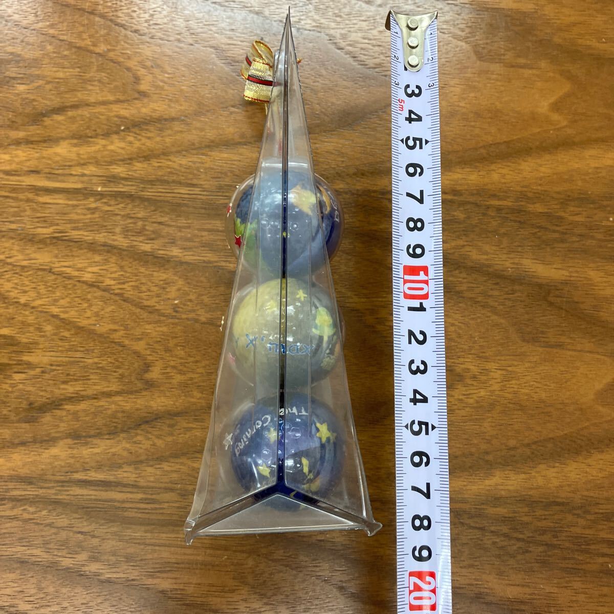 ゴルフボール 3個(gè) 未使用品