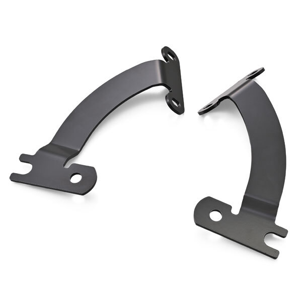 デイトナ DAYTONA Blast Barrier ＆ Aerovisor 共通車種専用スクリーン取付ステー W230 / MAGURO S1（'25）用 62240_画像1