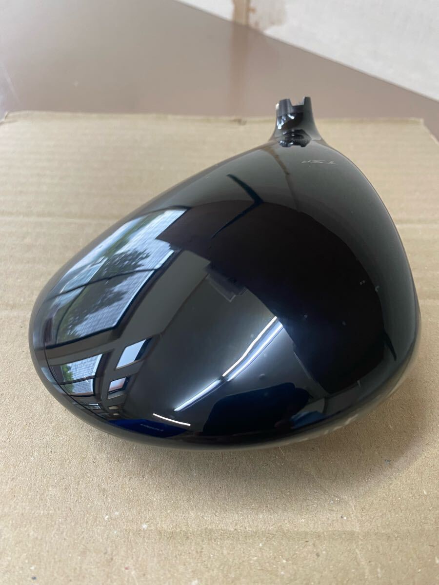 タイトリスト TSR2 ドライバー 10度　ヘッドのみ 中古美品