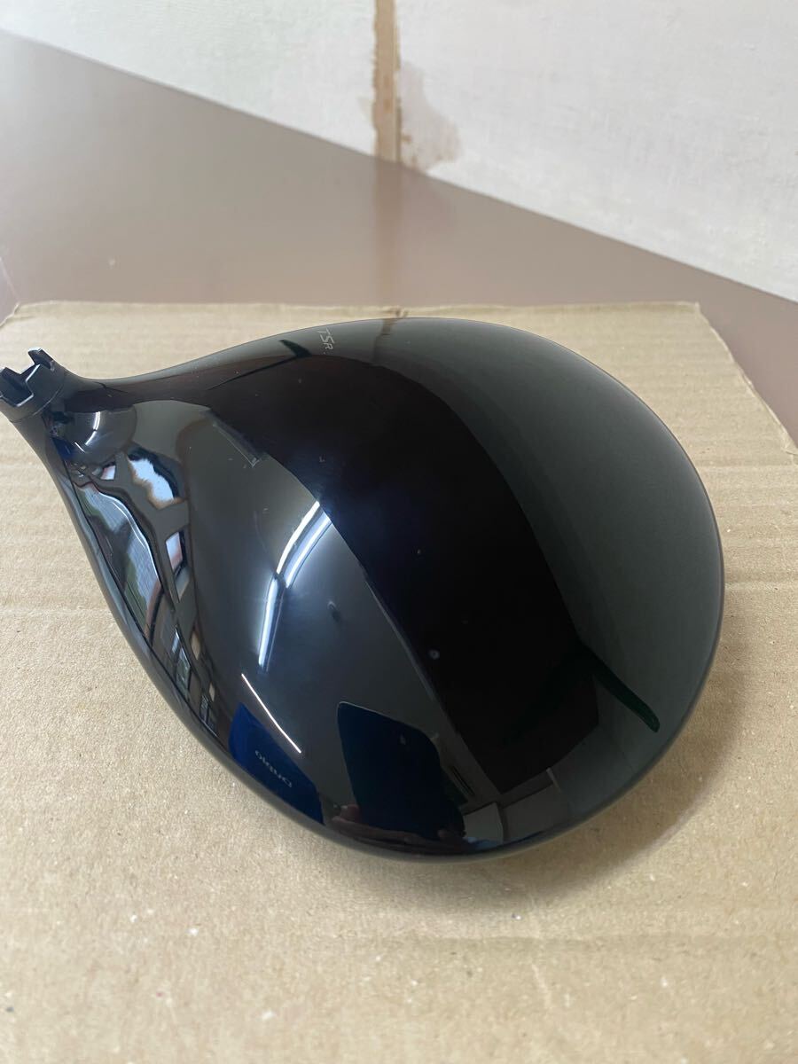 タイトリスト TSR2 ドライバー 10度　ヘッドのみ 中古美品