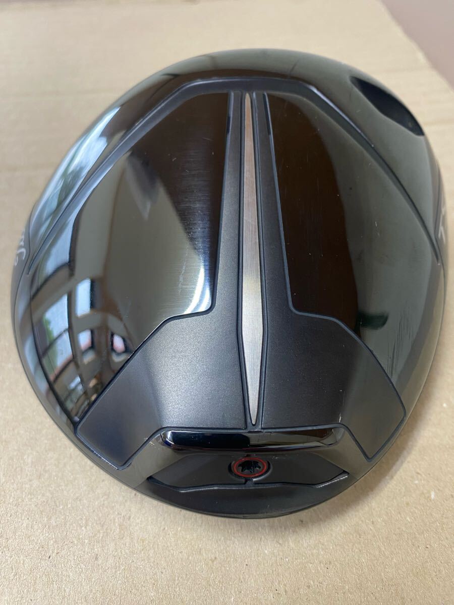 タイトリスト TSR2 ドライバー 10度　ヘッドのみ 中古美品
