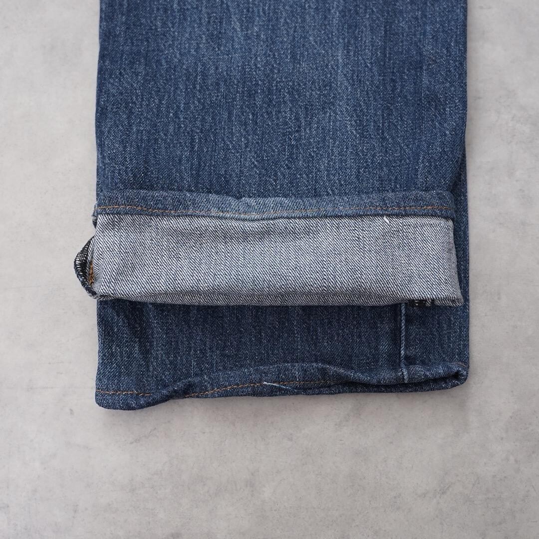 リーバイス501 Levis W34 ブルーデニム 青 パンツ ヒゲ 14620