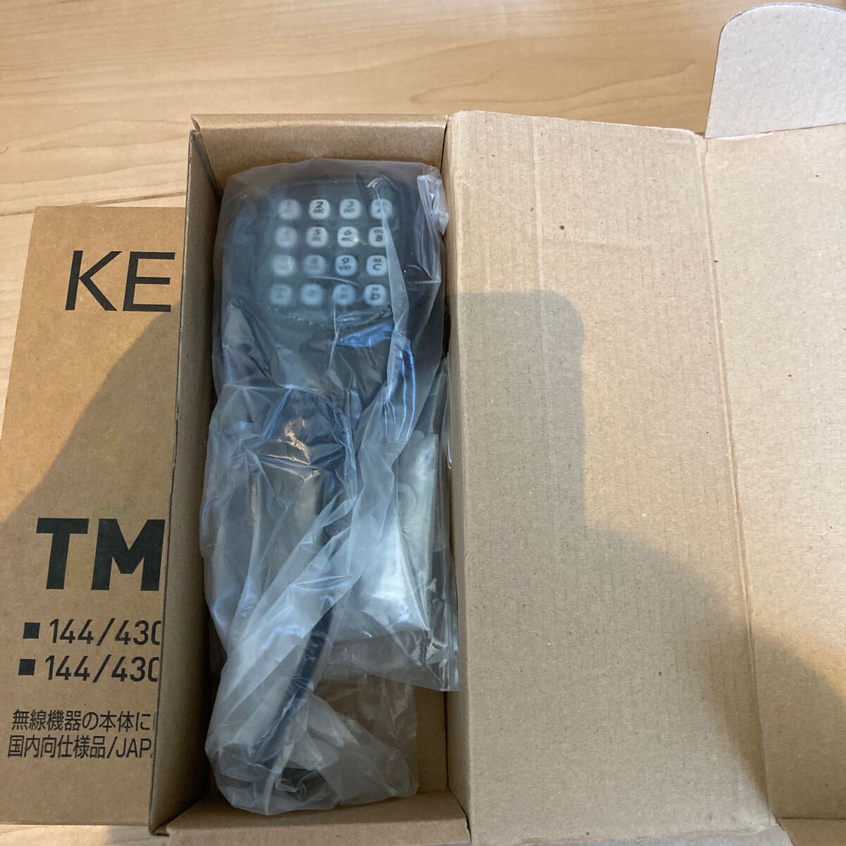  Kenwood радиолюбительская связь машина 