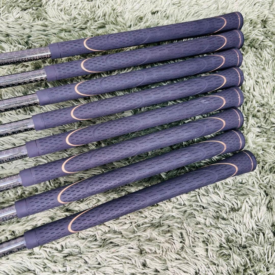 ホンマ ベレス IE-01 2s 星2 アイアン8本セット メンズゴルフ 大人気モデル HONMA BERES 純正カーボンシャフト 男性 右利き SAKATA サカタ