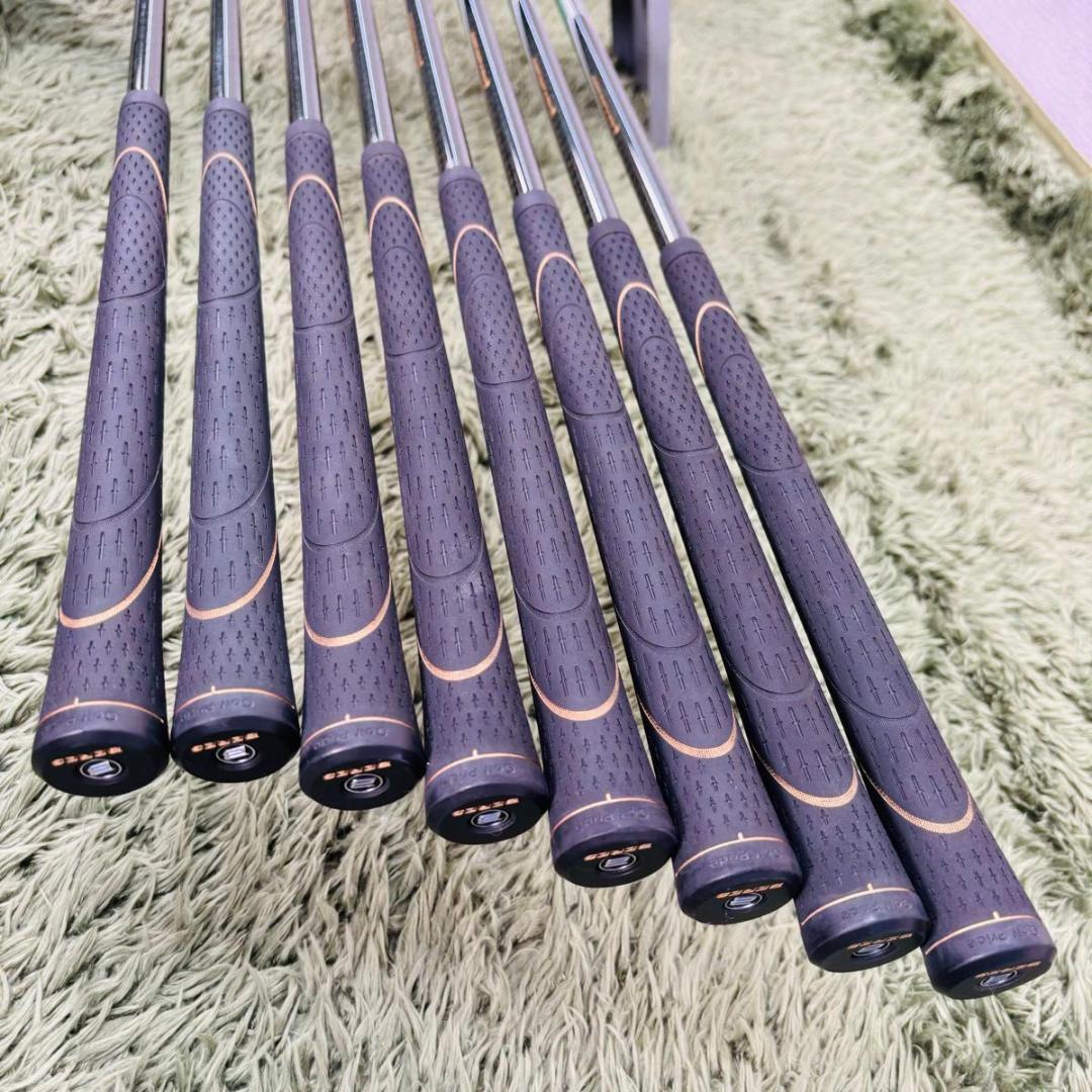 ホンマ ベレス IE-01 2s 星2 アイアン8本セット メンズゴルフ 大人気モデル HONMA BERES 純正カーボンシャフト 男性 右利き SAKATA サカタ