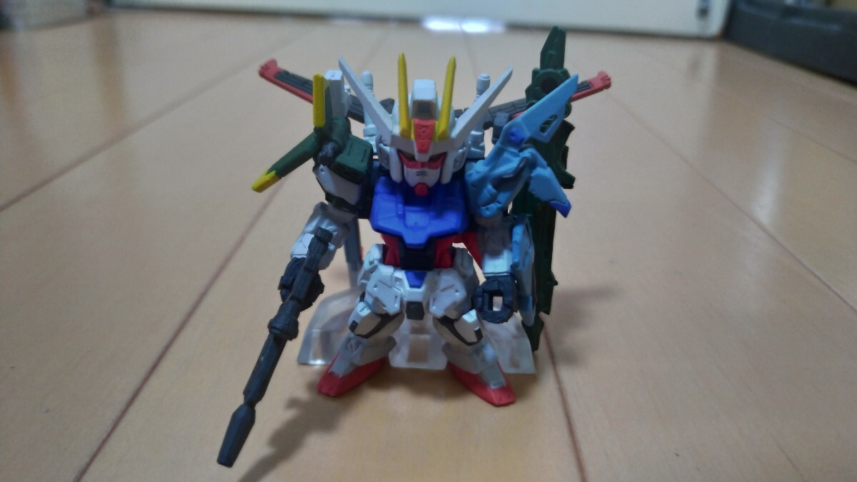 FW GUNDAM CONVERGE:CORE パーフェクトストライクガンダム ガンダムコンバージ