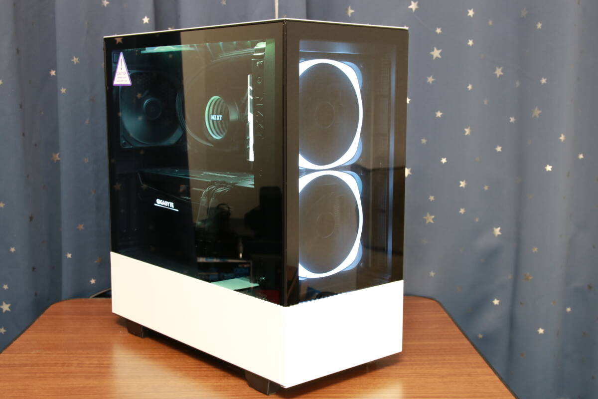 【自作ゲーミングPC モンハンワイルズ FHD 中～高設定向け】Intel Core i5-12600K / Z690 / DDR4 32GB / SSD 1TB / RTX3070Ti / Windows 11