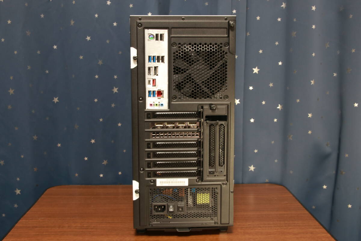 【自作ゲーミングPC モンハンワイルズ FHD 中～高設定向け】Intel Core i5-12600K / Z690 / DDR4 32GB / SSD 1TB / RTX3070Ti / Windows 11