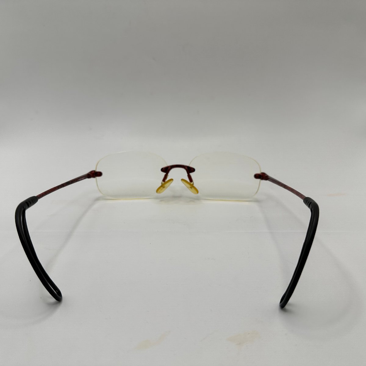 q2247 EYEMETRICS メガネ 眼鏡 アイウェア ファッション小物 おしゃれ メガネフレーム