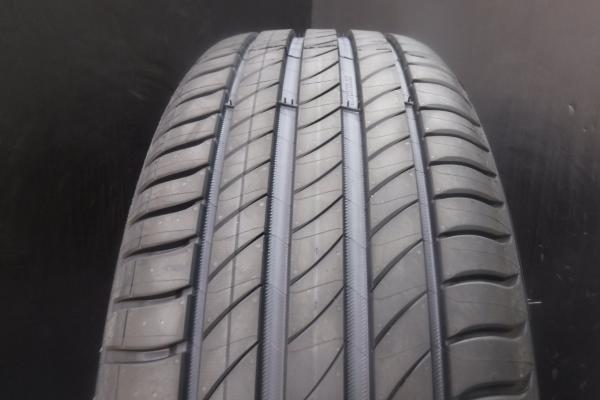 セレナ C25 C26 C27 4本セット 送料無料 新品 サマータイヤ ミシュラン PRIMACY4+ プライマシー4+ 195/60R16 中古 16インチ ガンメタ アル_画像2