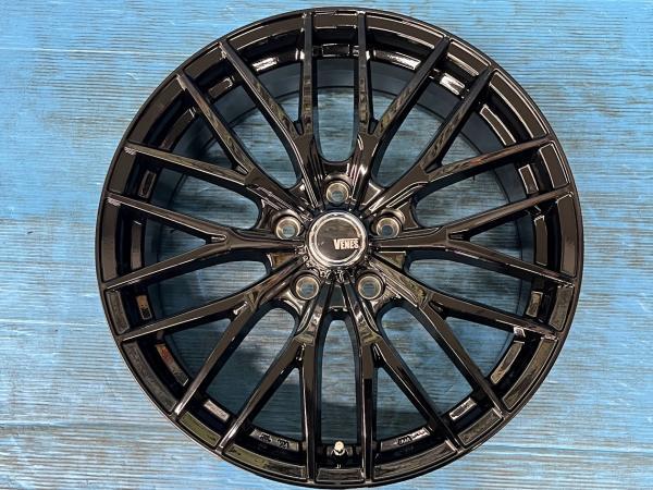 CX-30 インチアップ ドレスアップ 215/55R18 新品夏タイヤアルミ4本セット 夏タイヤ ピレリ パワージー + アルミ TREAD VENES FS01 GBK 庄_画像3