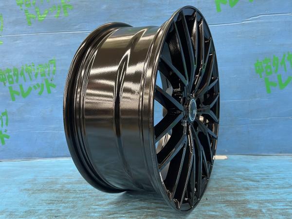 CX-30 インチアップ ドレスアップ 215/55R18 新品夏タイヤアルミ4本セット 夏タイヤ ピレリ パワージー + アルミ TREAD VENES FS01 GBK 庄_画像4