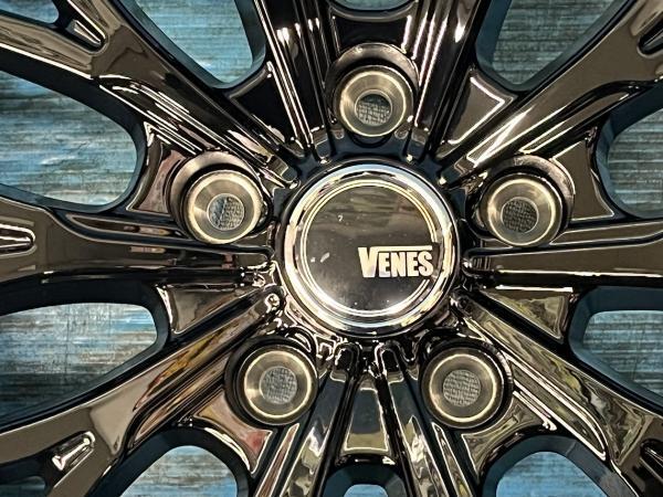 CX-30 インチアップ ドレスアップ 215/55R18 新品夏タイヤアルミ4本セット 夏タイヤ ピレリ パワージー + アルミ TREAD VENES FS01 GBK 庄_画像6