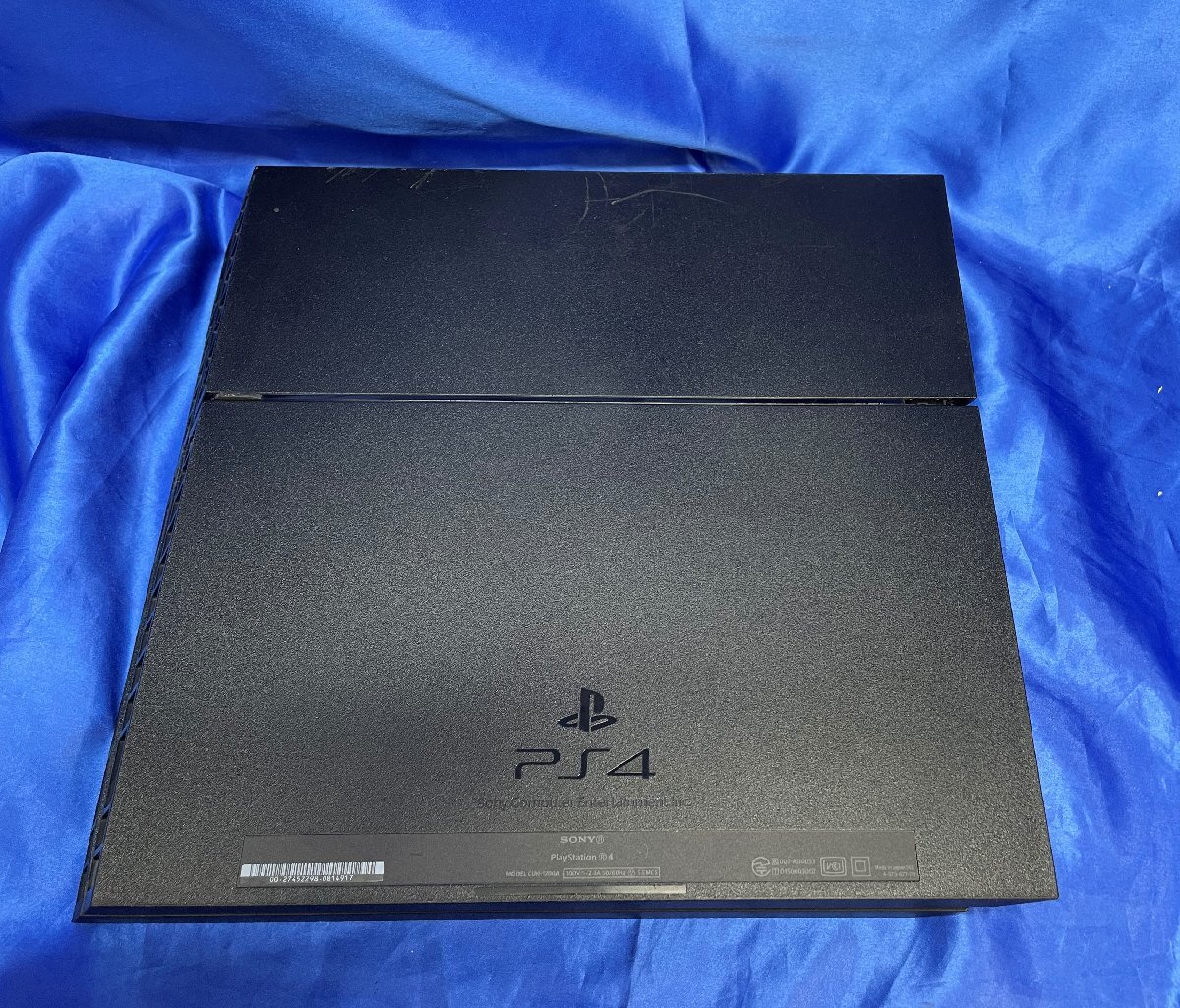 爆買いしたい ジャンク】PS4 本体 ブラック PlayStation4 CUH-1200A HDDなし その他