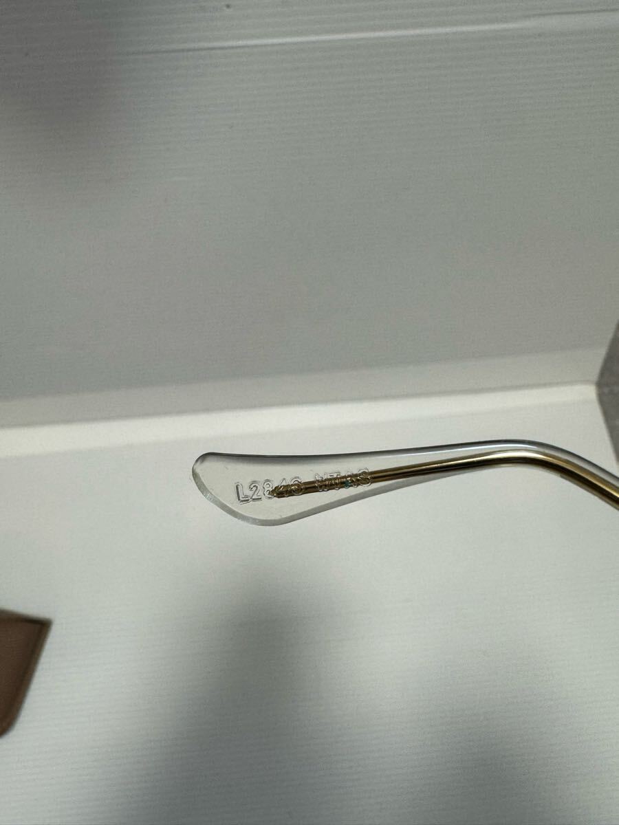 美品 B&L RAY BAN METAL G-31DM 62mm レイバン メタル ダブルミラー USA サングラス ボシュロム ティアドロップ L2846