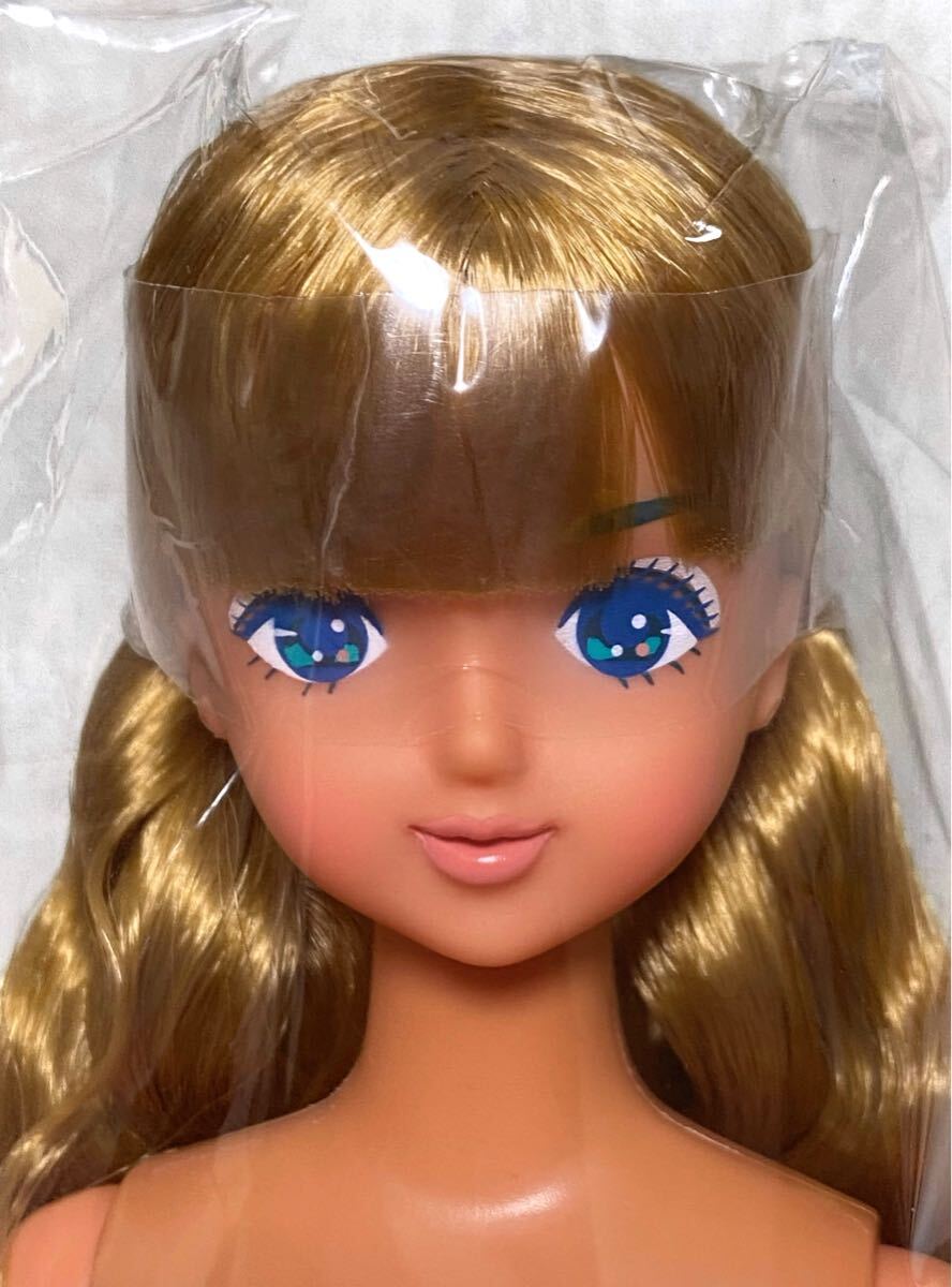 【りお】ジェニーパッカム Hermia | UK4 リカちゃんキャッスル ジェニーフレンド カオリちゃん