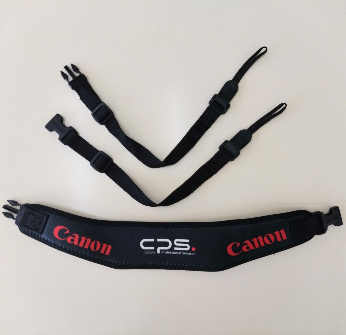  редкий не использовался товар Canon CANON CPS Pro ремешок красный знак трудно найти 