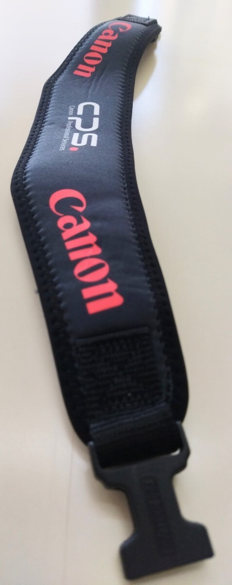  редкий не использовался товар Canon CANON CPS Pro ремешок красный знак трудно найти 