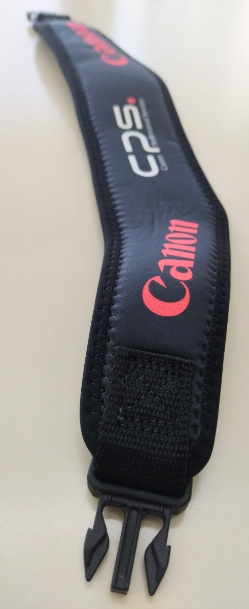  редкий не использовался товар Canon CANON CPS Pro ремешок красный знак трудно найти 