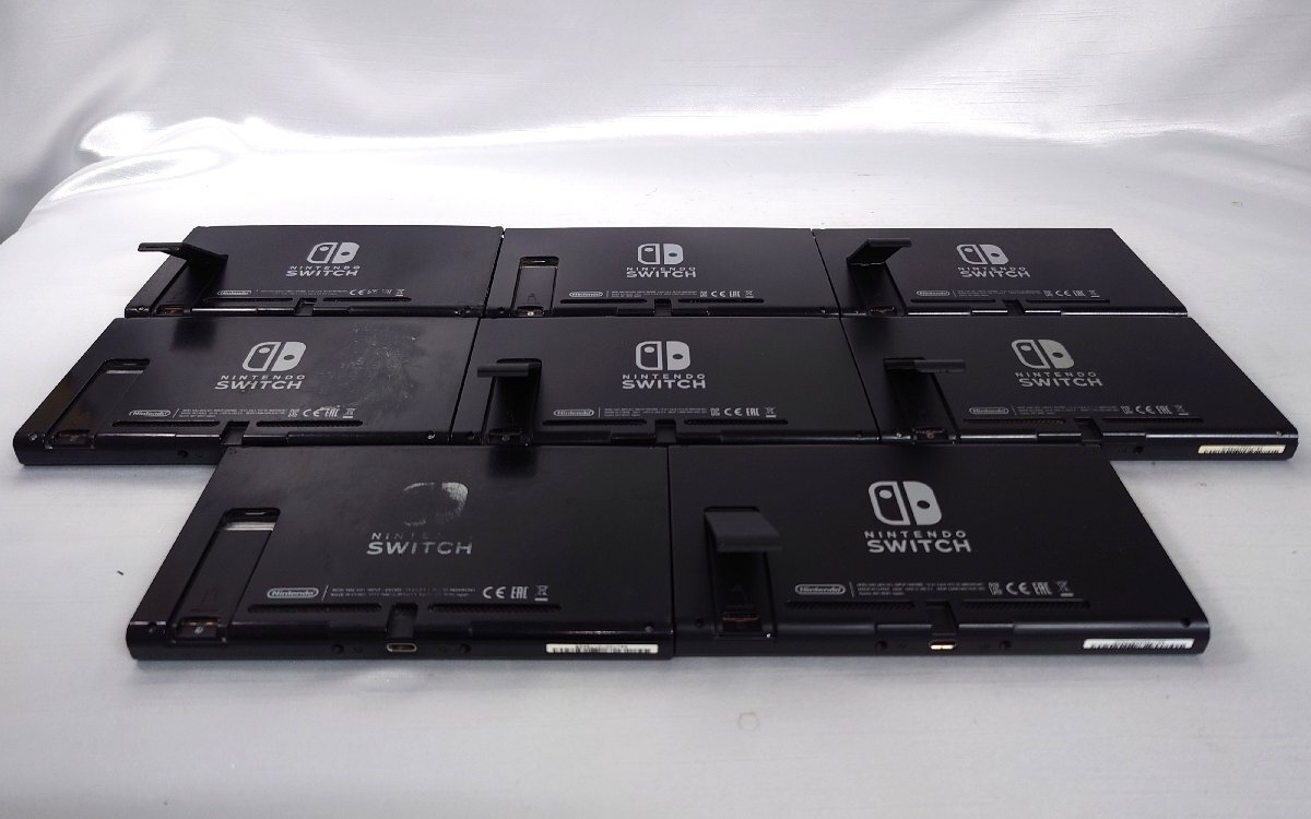【ジャンク】ニンテンドースイッチ 2020 年製 本体のみ 起動不可 ジャンク】ニンテンドースイッチ 2020 年製 本体のみ 起動不可