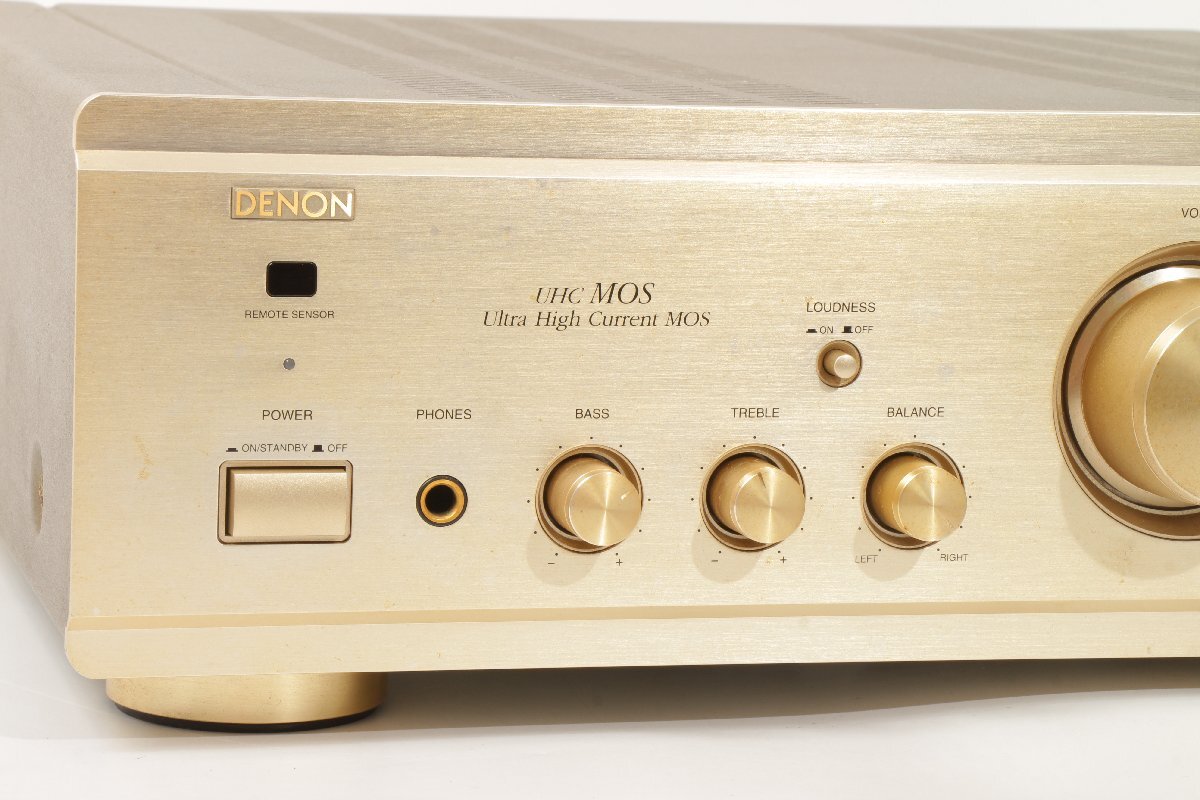 DENON/デノン ＊ プリメインアンプ [PMA-1500RII] ＊ #3702