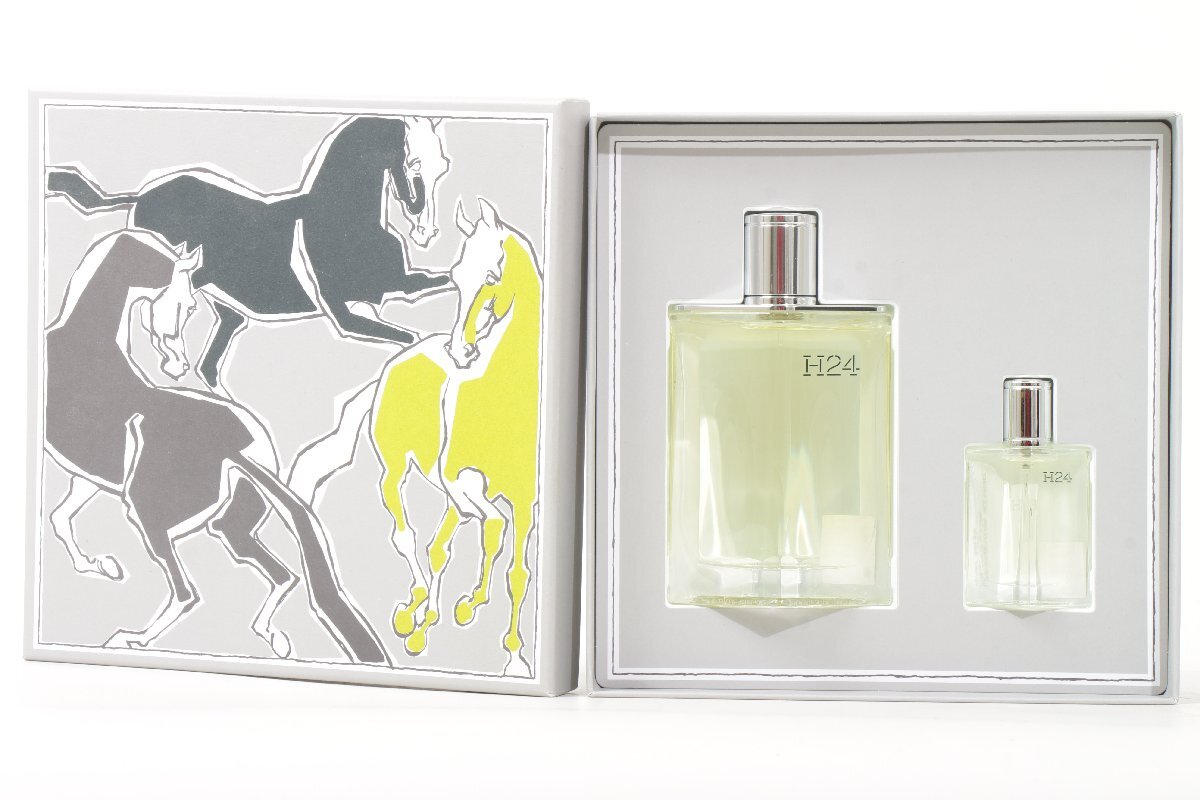 HERMES/ Hermes *o-doto трещина {H24} 100ml+12.5ml духи * #3715