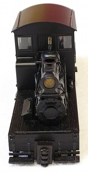 シモさん S544 鉄道模型【杉山模型 A 13トン シェイ HOナローゲージ 13t