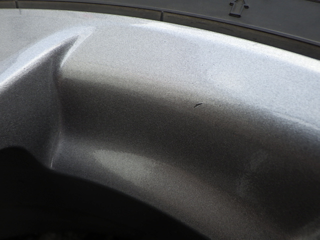 トヨタ １７０系 シエンタ ハイブリッド純正♪１５×５．５Ｊ ＋３９♪ＰＣＤ１００♪ホイールのみ４本セット_画像9