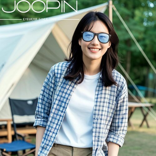 新品★ Joopin sunglasses 登山 ゴルフ 釣り ウェリントン 運 偏光 レディース メンズ サングラス 346