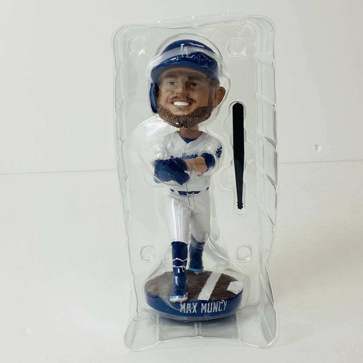 MAX MUNCY マックスマンシー ロサンゼルス・ドジャース フィギュア 04wy11014○ ロサンゼルス・ドジャース Max Muncy マックス