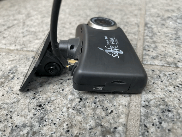 ★☆COMTEC コムテック ドライブレコーダー isafe DC-DR412 GPS☆★