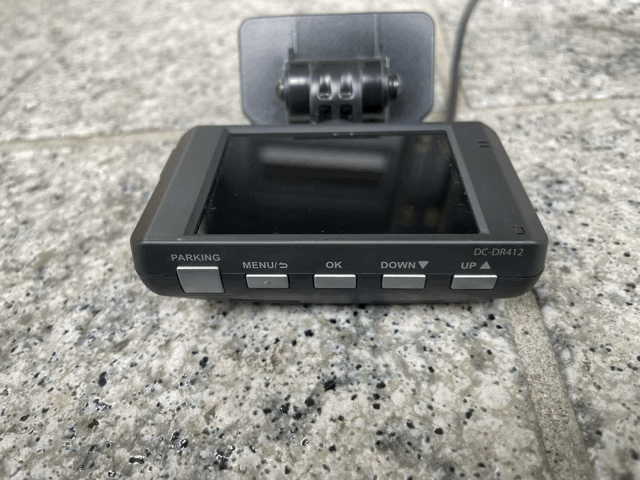 ★☆COMTEC コムテック ドライブレコーダー isafe DC-DR412 GPS☆★
