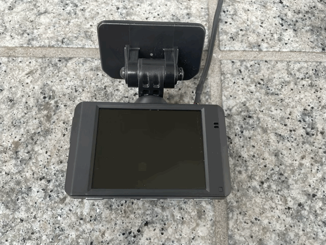 ★☆COMTEC コムテック ドライブレコーダー isafe DC-DR412 GPS☆★