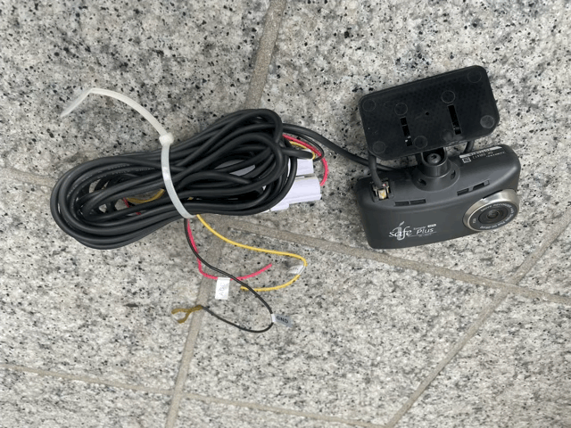 ★☆COMTEC コムテック ドライブレコーダー isafe DC-DR412 GPS☆★