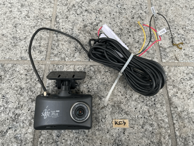 ★☆COMTEC コムテック ドライブレコーダー isafe DC-DR412 GPS☆★