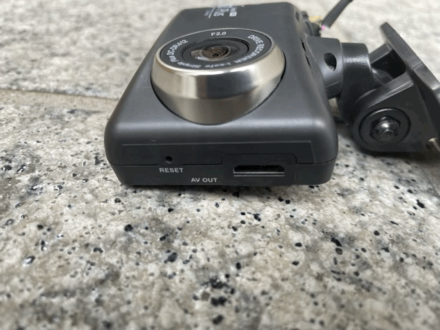 ★☆COMTEC コムテック ドライブレコーダー isafe DC-DR412 GPS☆★