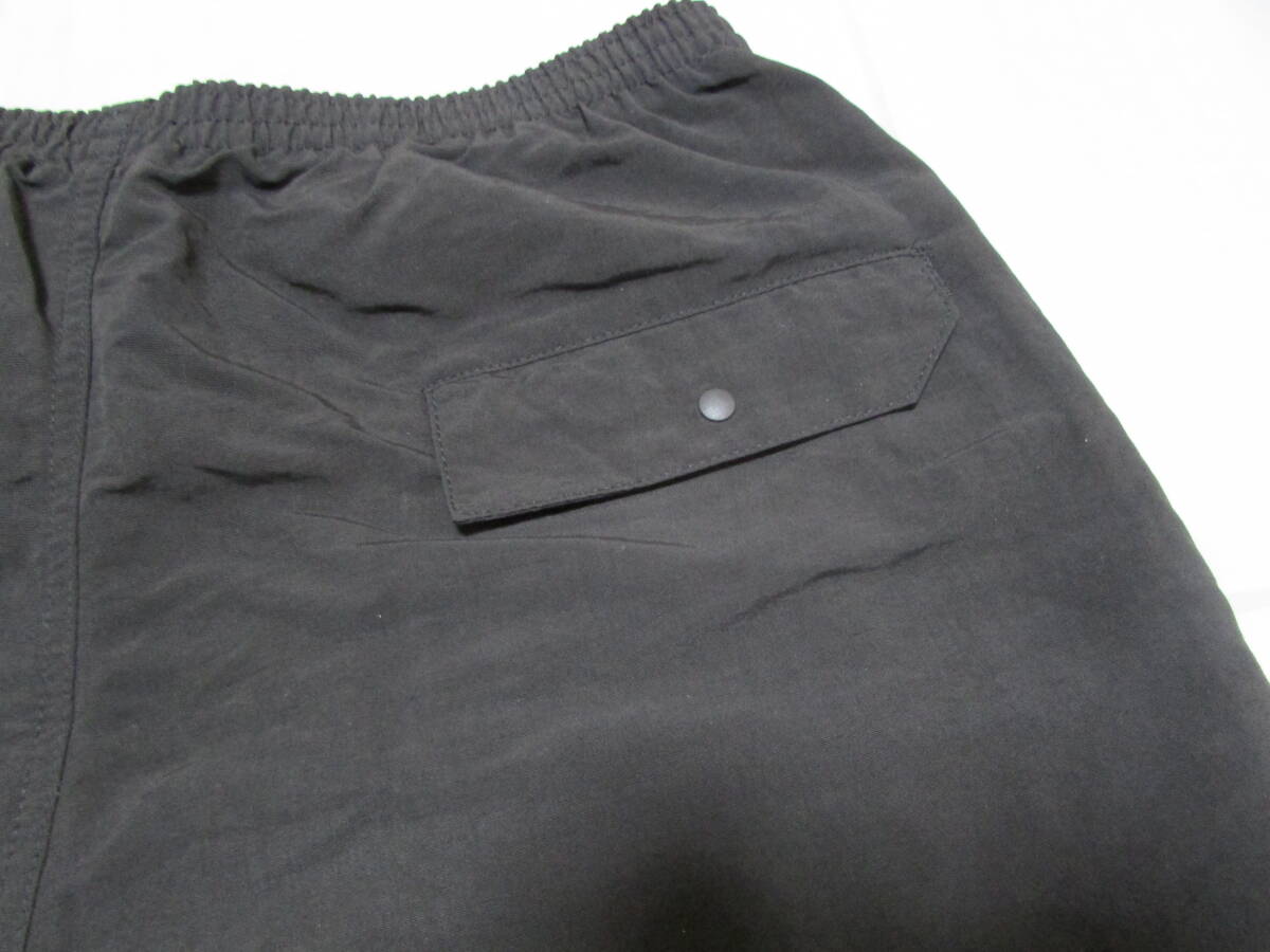 ★Patagonia★　パタゴニア　バギーズ　ショーツ　S　ブラック　　 