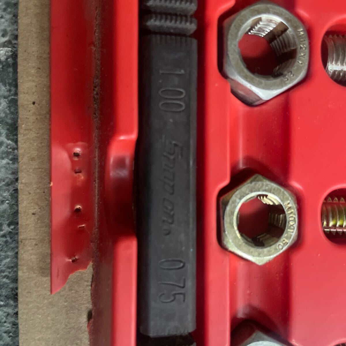 snap on スナップオン 簡(jiǎn)易タップ　RTD15M