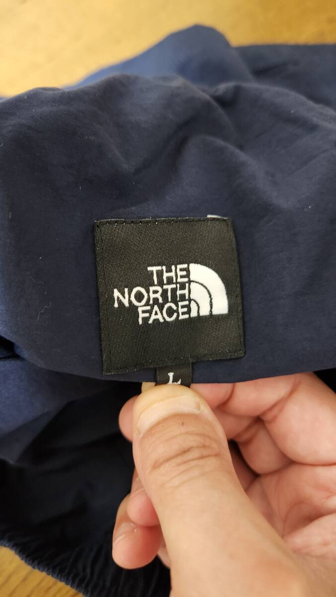 ノースフェイス　バーサタイルショーツ　THE NORTH FACE　ネイビー
